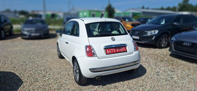 Fiat 500 , Panorama, climatronic