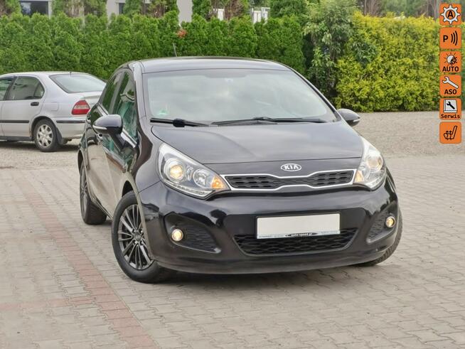 Kia Rio ALU Klima A U T O M A T