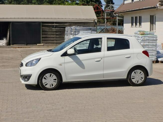 Mitsubishi Space Star ABS ESP