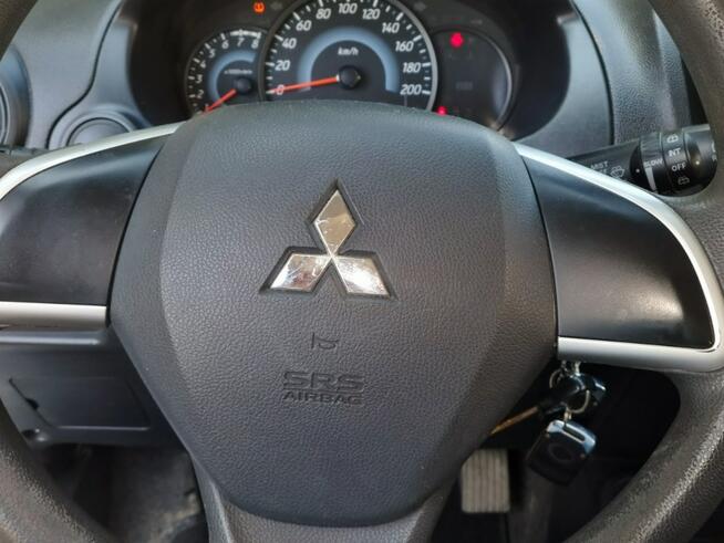 Mitsubishi Space Star ABS ESP