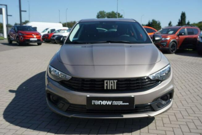Fiat Tipo Sedan 1.0 T3 100KM salon