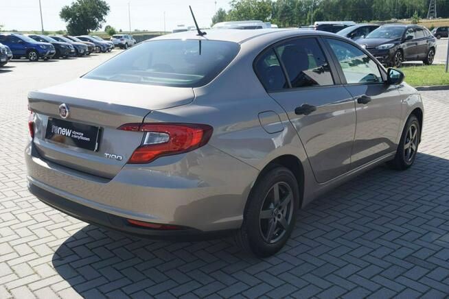 Fiat Tipo Sedan 1.0 T3 100KM salon