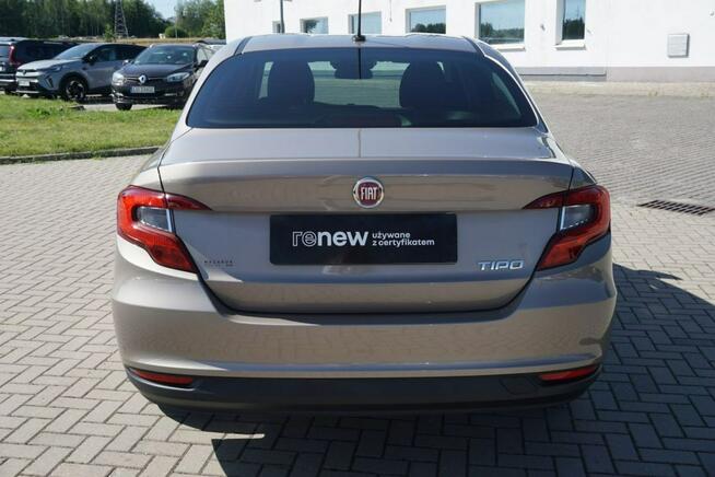 Fiat Tipo Sedan 1.0 T3 100KM salon