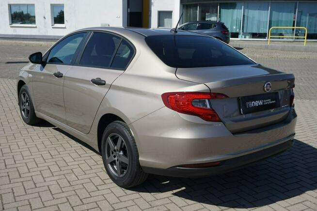 Fiat Tipo Sedan 1.0 T3 100KM salon