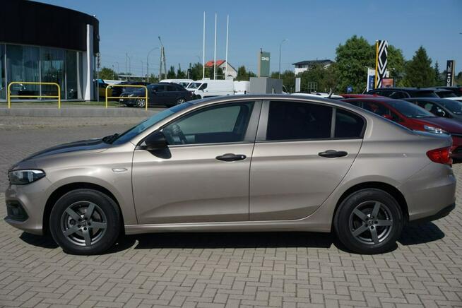 Fiat Tipo Sedan 1.0 T3 100KM salon