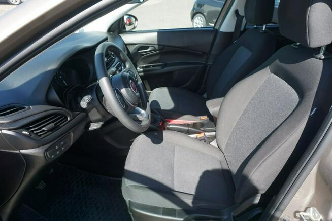 Fiat Tipo Sedan 1.0 T3 100KM salon