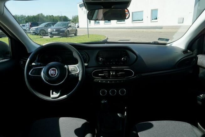 Fiat Tipo Sedan 1.0 T3 100KM salon