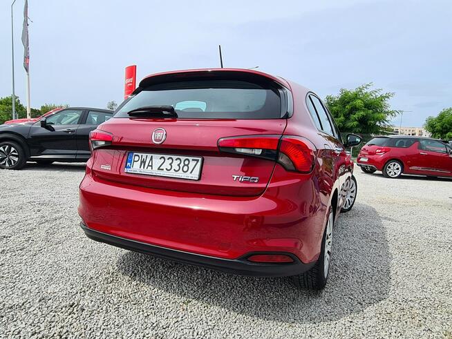 Fiat Tipo Navi PDC Klimatyzacja Led Tempomat Halogeny Komputer