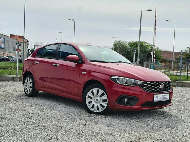 Fiat Tipo Navi PDC Klimatyzacja Led Tempomat Halogeny Komputer