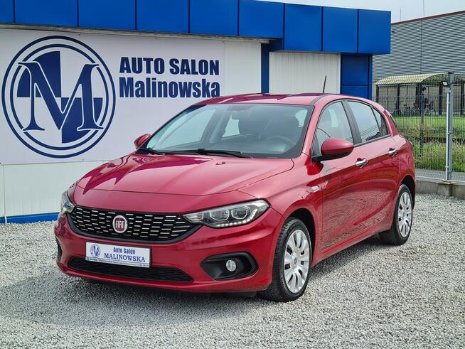 Fiat Tipo Navi PDC Klimatyzacja Led Tempomat Halogeny Komputer