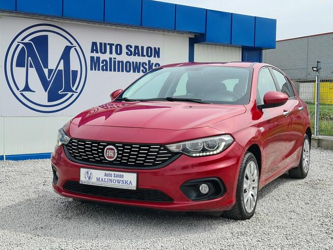 Fiat Tipo Navi PDC Klimatyzacja Led Tempomat Halogeny Komputer