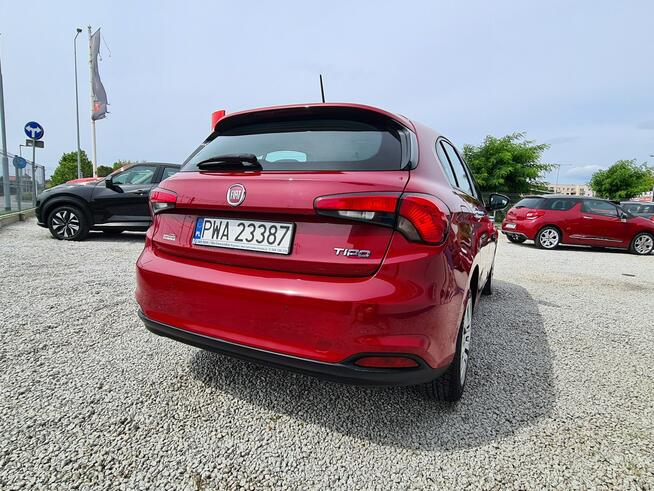 Fiat Tipo Navi PDC Klimatyzacja Led Tempomat Halogeny Komputer