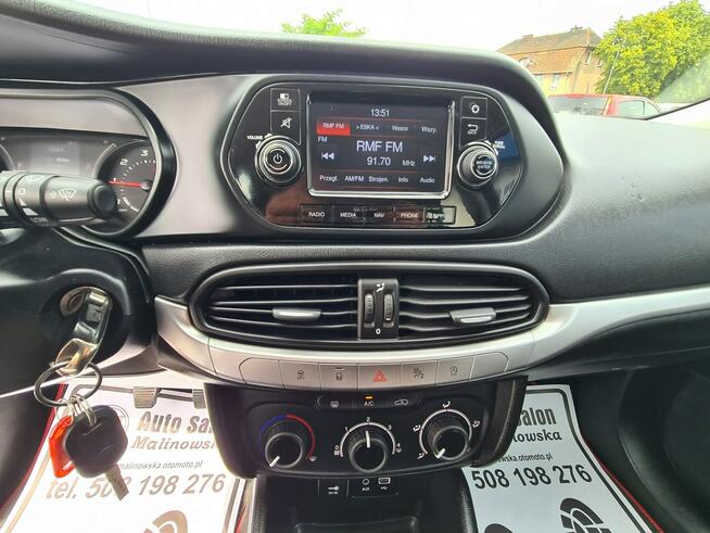 Fiat Tipo Navi PDC Klimatyzacja Led Tempomat Halogeny Komputer