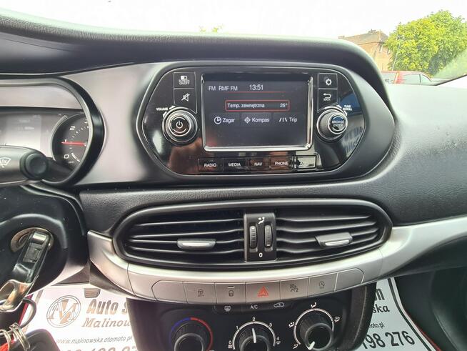 Fiat Tipo Navi PDC Klimatyzacja Led Tempomat Halogeny Komputer