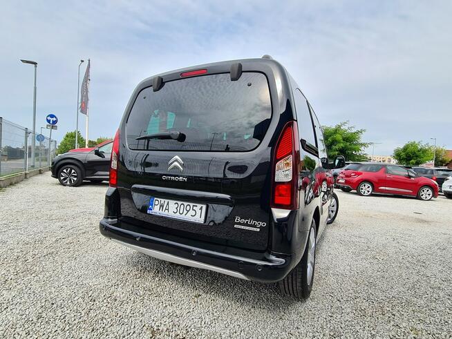 Citroen Berlingo MULTISPACE SzklanyDach PDC Klimatyzacja Led Sensory Tempomat Halogeny
