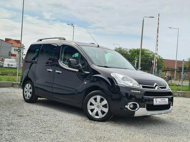 Citroen Berlingo MULTISPACE SzklanyDach PDC Klimatyzacja Led Sensory Tempomat Halogeny