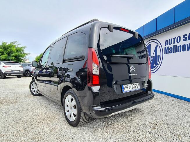 Citroen Berlingo MULTISPACE SzklanyDach PDC Klimatyzacja Led Sensory Tempomat Halogeny