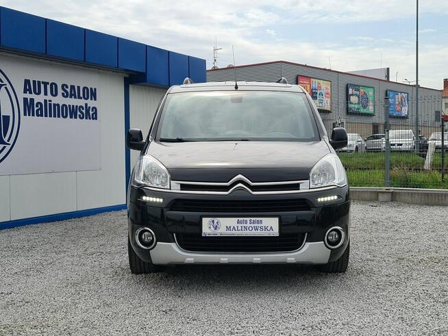 Citroen Berlingo MULTISPACE SzklanyDach PDC Klimatyzacja Led Sensory Tempomat Halogeny