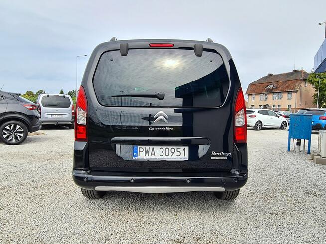 Citroen Berlingo MULTISPACE SzklanyDach PDC Klimatyzacja Led Sensory Tempomat Halogeny