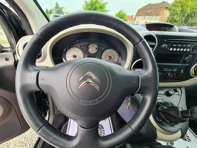 Citroen Berlingo MULTISPACE SzklanyDach PDC Klimatyzacja Led Sensory Tempomat Halogeny