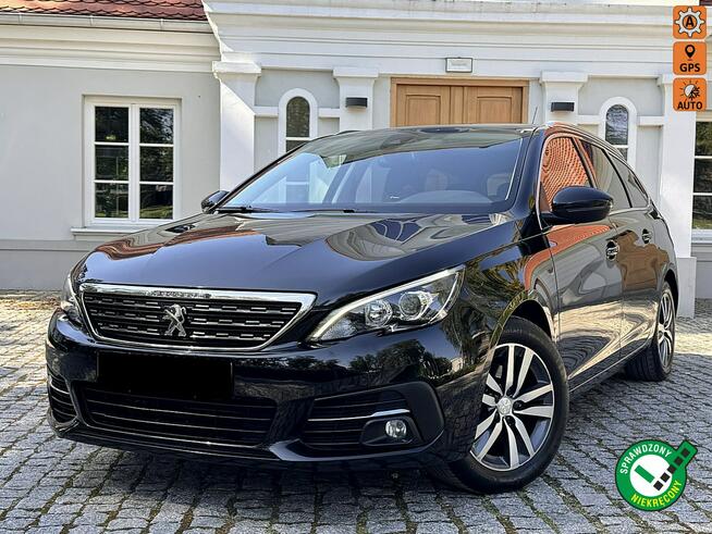 Peugeot 308 SW LIFT Kamera Navi Masaże Skóry Gwarancja