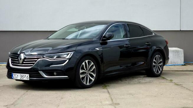 Renault Talisman Automat, kamera cofania, aktywny tempomat , 85.000 km