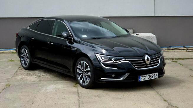 Renault Talisman Automat, kamera cofania, aktywny tempomat , 85.000 km