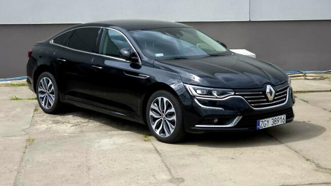 Renault Talisman Automat, kamera cofania, aktywny tempomat , 85.000 km