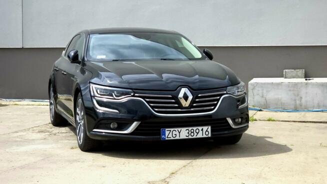 Renault Talisman Automat, kamera cofania, aktywny tempomat , 85.000 km