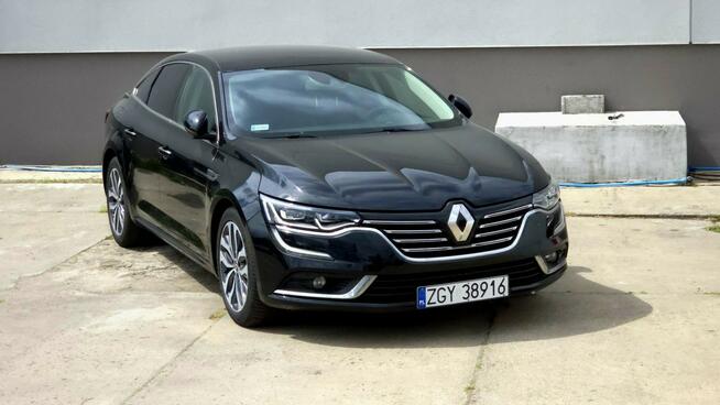Renault Talisman Automat, kamera cofania, aktywny tempomat , 85.000 km