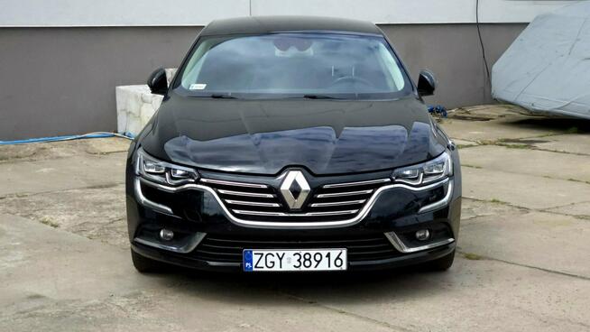 Renault Talisman Automat, kamera cofania, aktywny tempomat , 85.000 km