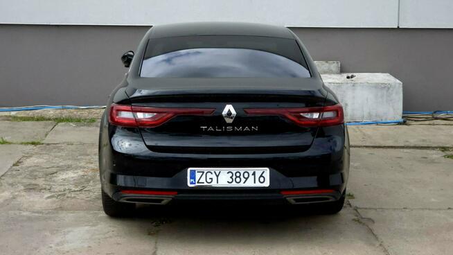 Renault Talisman Automat, kamera cofania, aktywny tempomat , 85.000 km