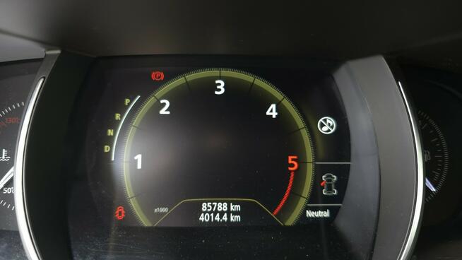 Renault Talisman Automat, kamera cofania, aktywny tempomat , 85.000 km