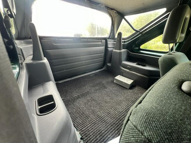 Suzuki Jimny Cabrio Zarejestrowany Benzyna 4x4