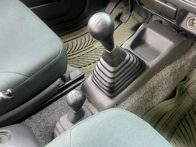 Suzuki Jimny Cabrio Zarejestrowany Benzyna 4x4