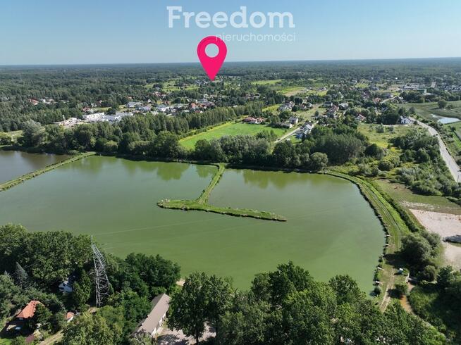 Przepiękna działka 800 m2 w Kazimierowie