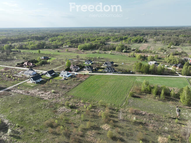 Przepiękna działka 800 m2 w Kazimierowie