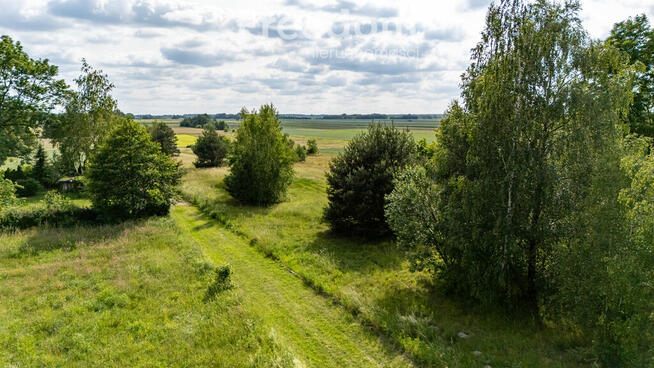Okazja, piękna działka budowlana blisko Warszawy