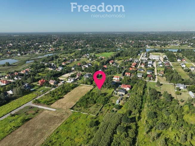 Działka budowlano-usługowa, 1389 m2, PKP Halinów