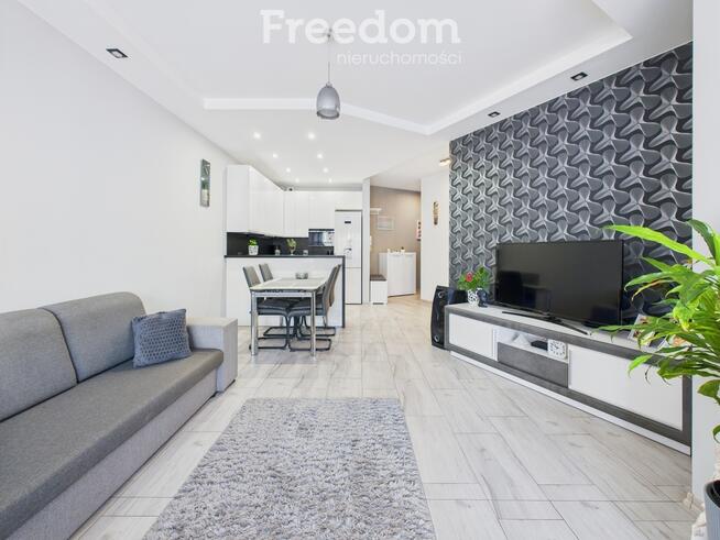 Komfortowy apartament premium z garażem