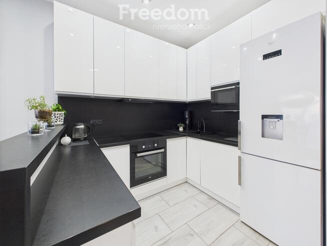 Komfortowy apartament premium z garażem