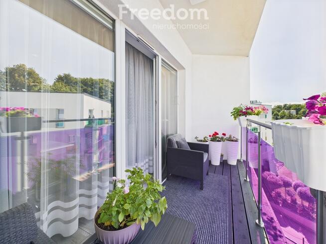 Komfortowy apartament premium z garażem