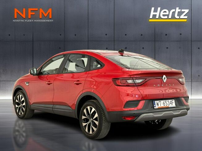 Renault Arkana 1,3 TCe EDC(140 KM) ZEN Salon PL F-Vat
