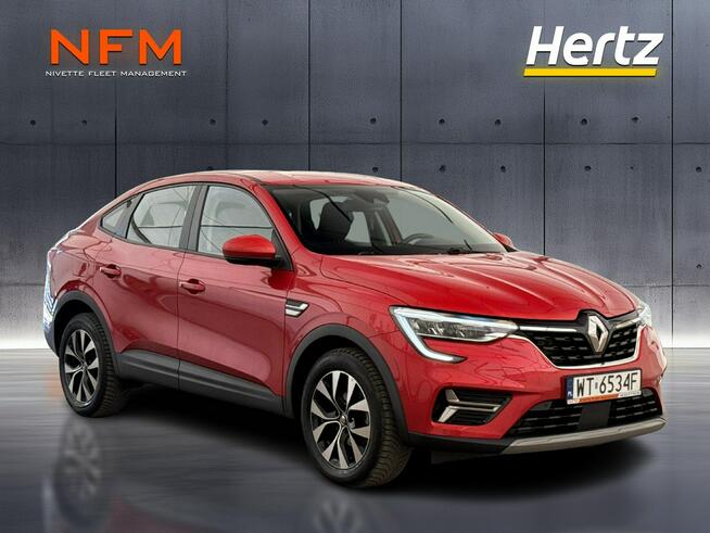 Renault Arkana 1,3 TCe EDC(140 KM) ZEN Salon PL F-Vat