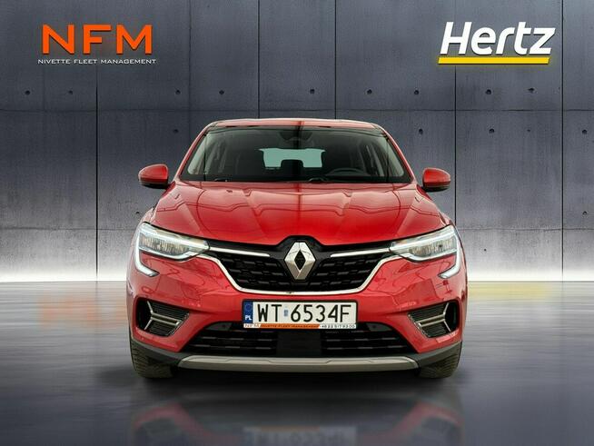 Renault Arkana 1,3 TCe EDC(140 KM) ZEN Salon PL F-Vat