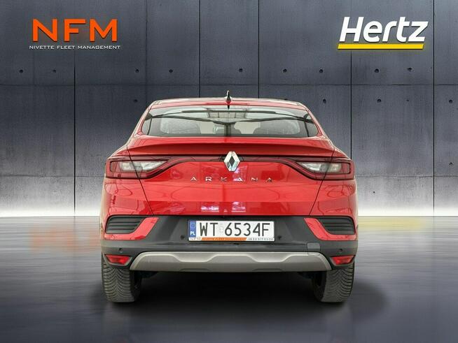 Renault Arkana 1,3 TCe EDC(140 KM) ZEN Salon PL F-Vat
