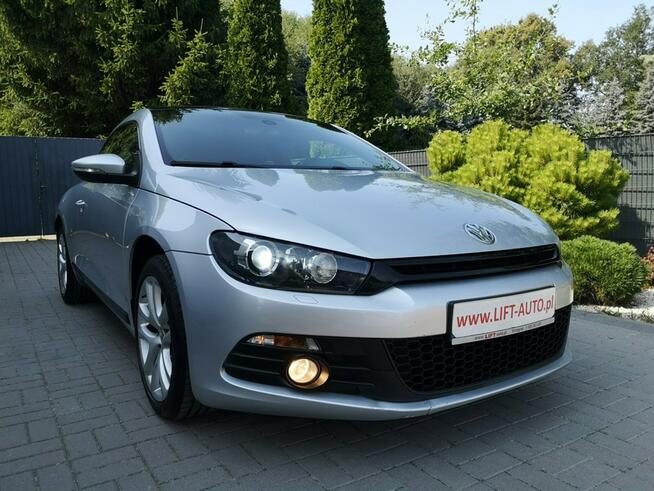 Volkswagen Scirocco 1.4 TSI 160KM Klimatronic Parktronik Bixenony Salon Polska Gwarancja