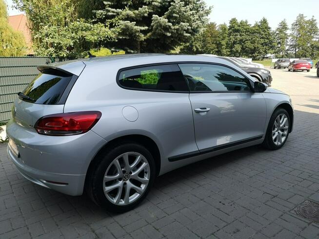 Volkswagen Scirocco 1.4 TSI 160KM Klimatronic Parktronik Bixenony Salon Polska Gwarancja