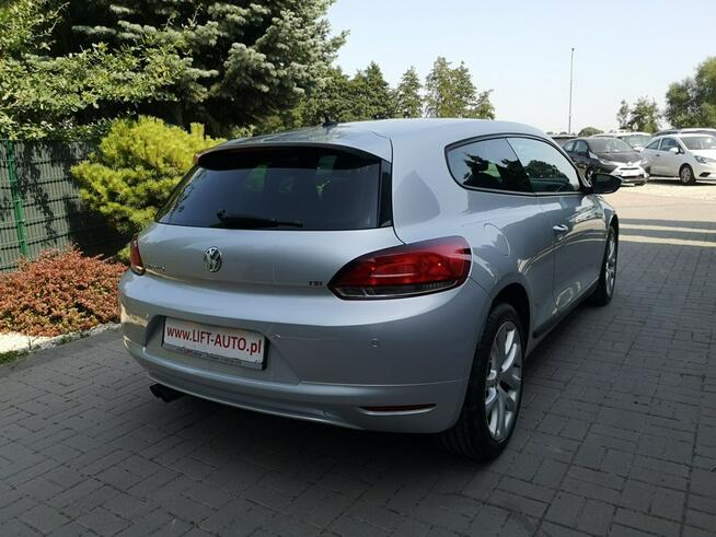 Volkswagen Scirocco 1.4 TSI 160KM Klimatronic Parktronik Bixenony Salon Polska Gwarancja