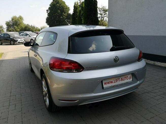 Volkswagen Scirocco 1.4 TSI 160KM Klimatronic Parktronik Bixenony Salon Polska Gwarancja